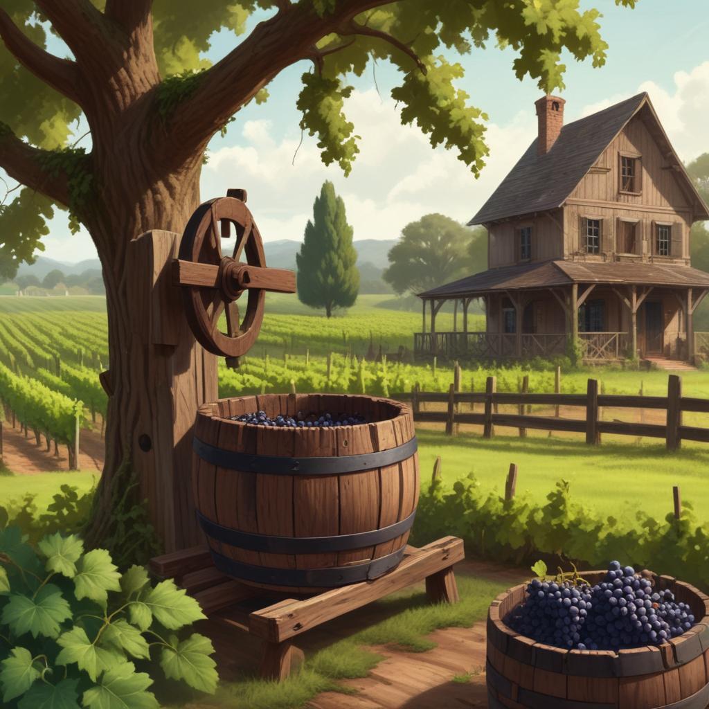 History of Winemaking in Louisiana