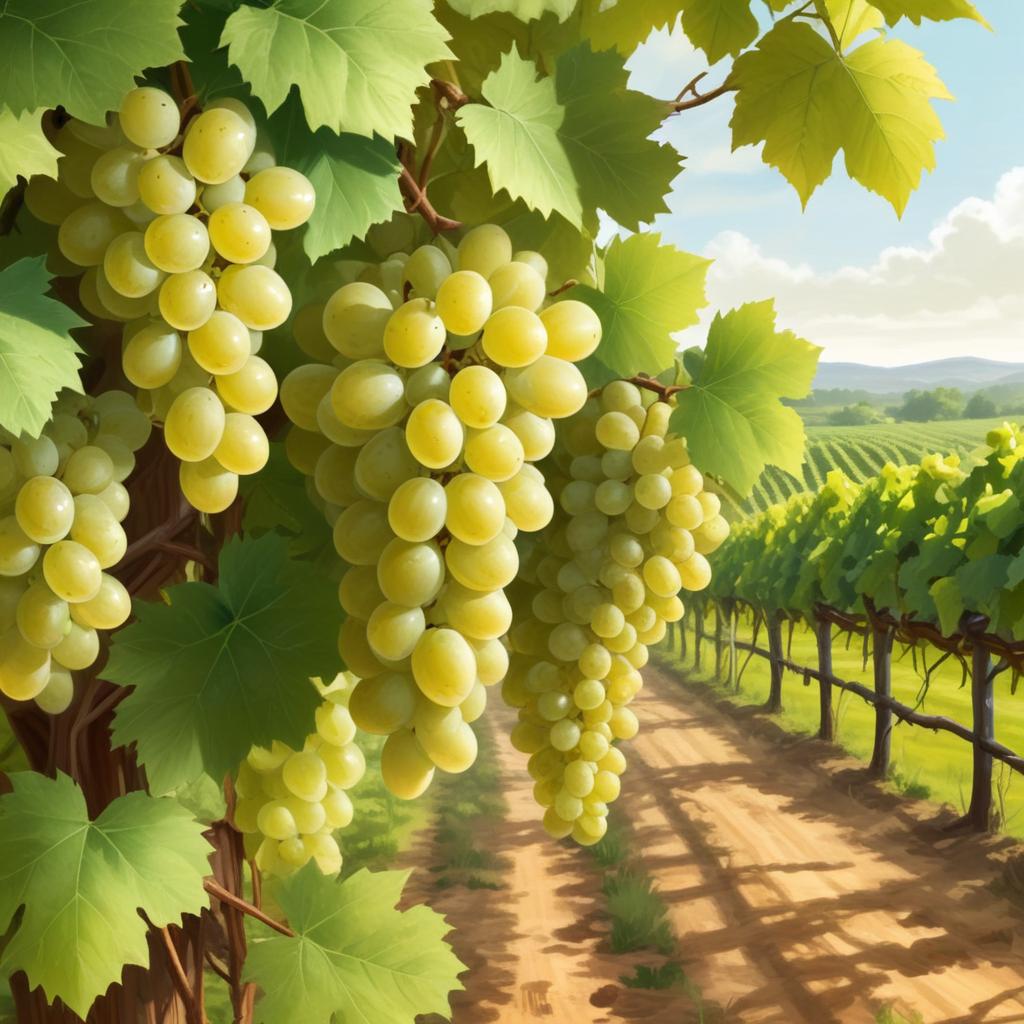 White Wine Production in Louisiana