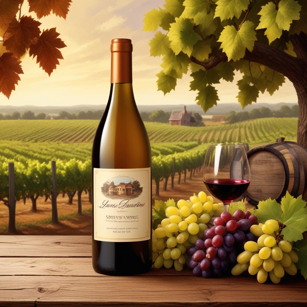 Sweet Wines from Louisiana