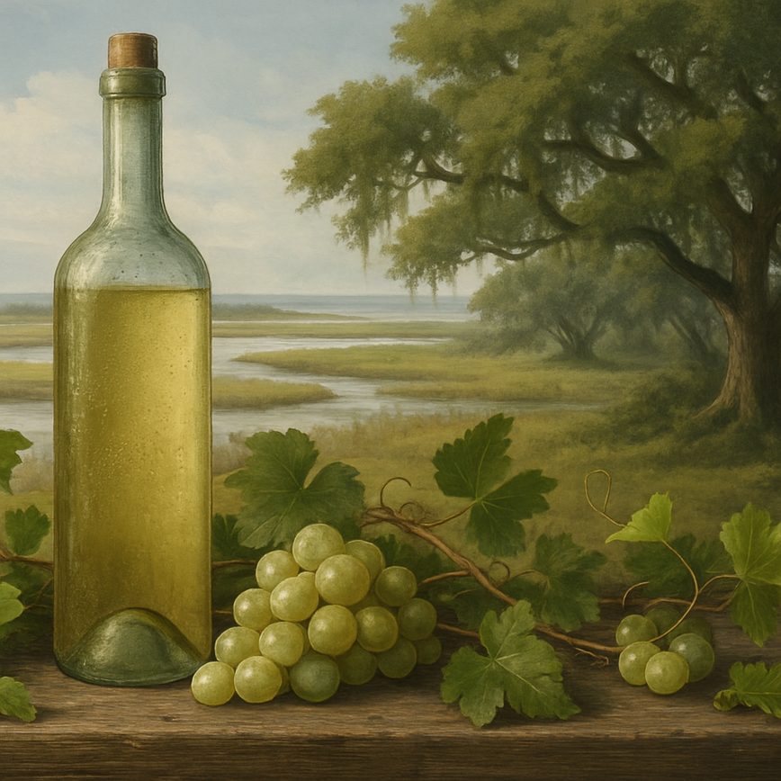 Dry Wines of the Gulf South