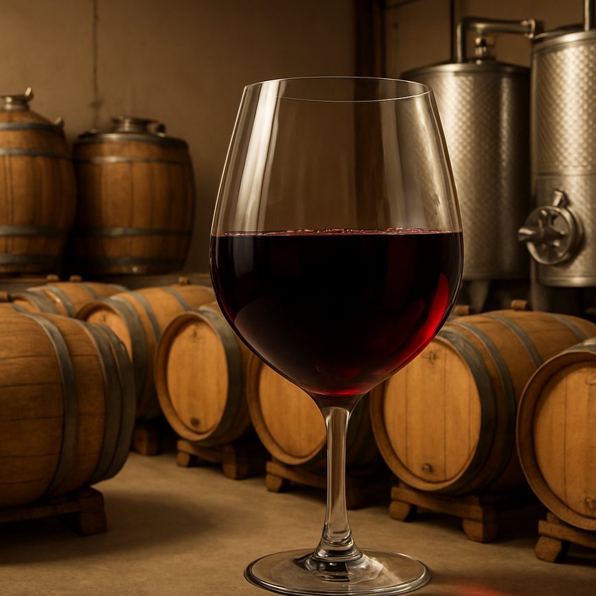 Blending Techniques in Winemaking