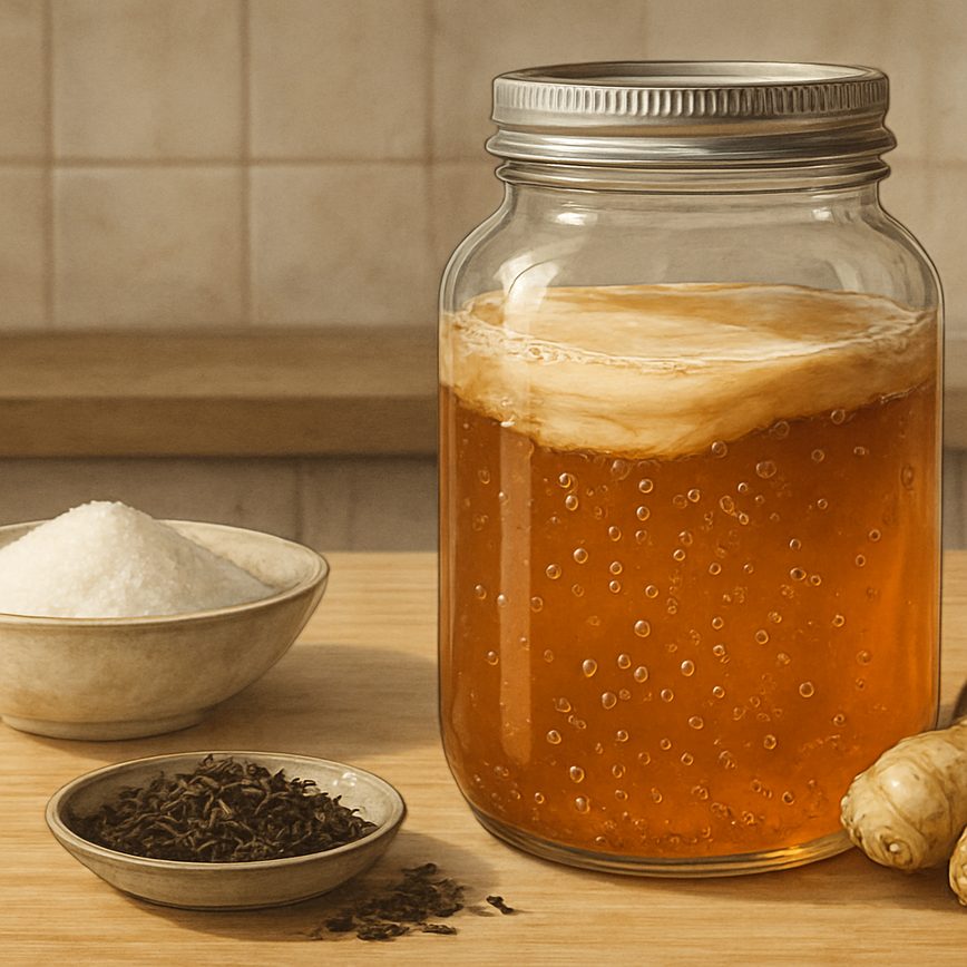 Fermentation Process Explained