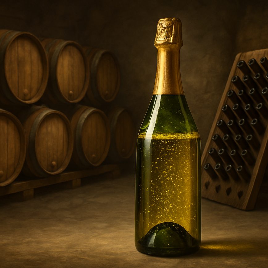 Sparkling Wine Production Basics