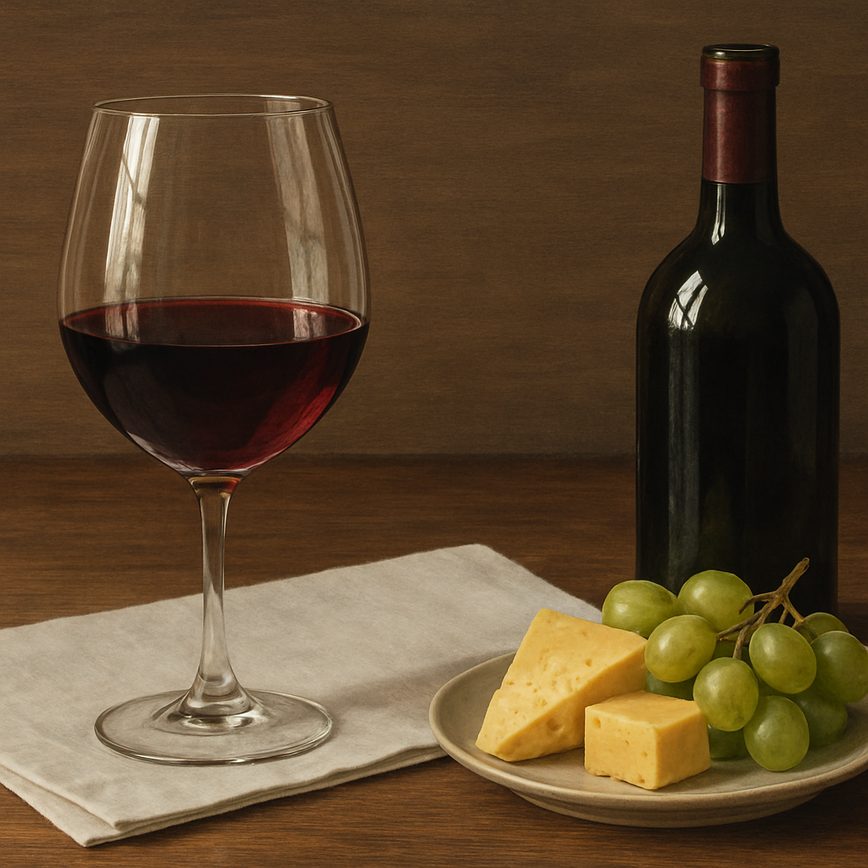 Wine Tasting Etiquette Guide