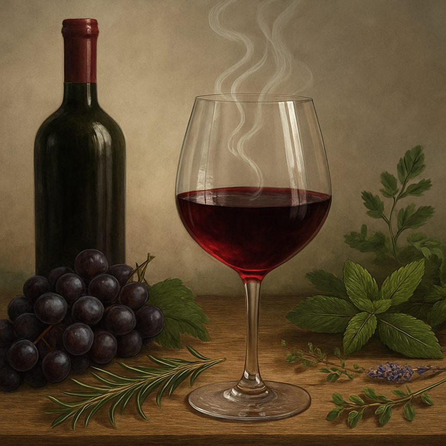 Wine Aroma Profiles Explained