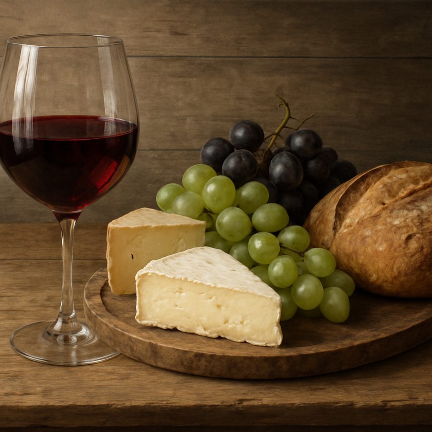 Wine and Food Pairing Basics