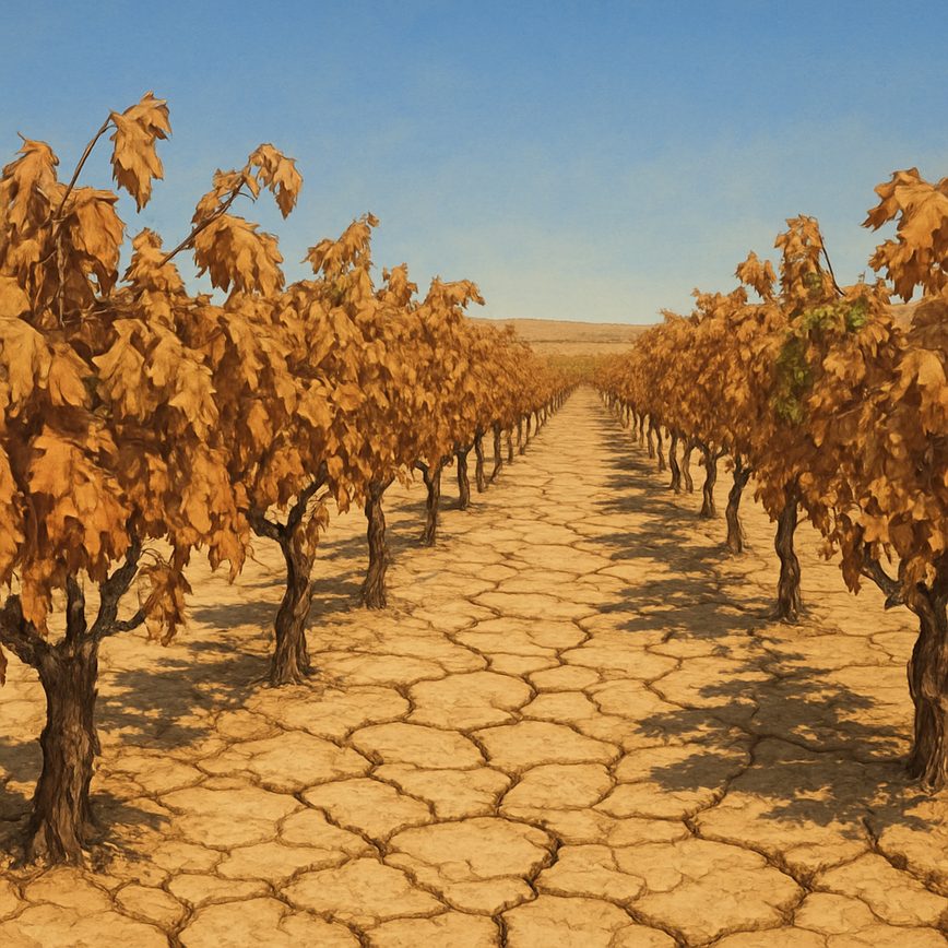 Vineyard Management in Warm Climates