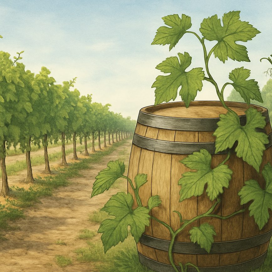 Sustainable Winemaking Practices