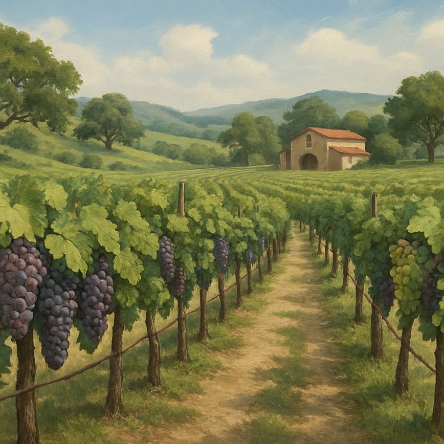 Wine Tourism in Louisiana