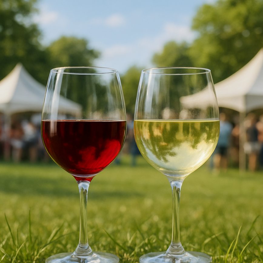 Louisiana Wine Festivals