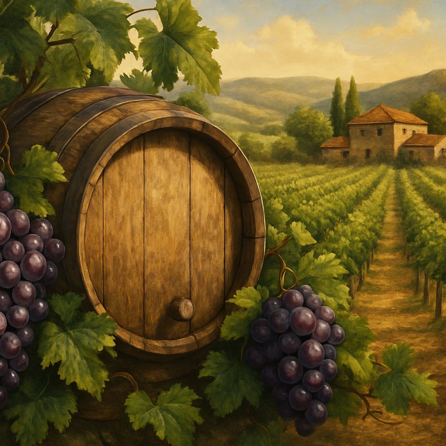 Local Wine Traditions of the South