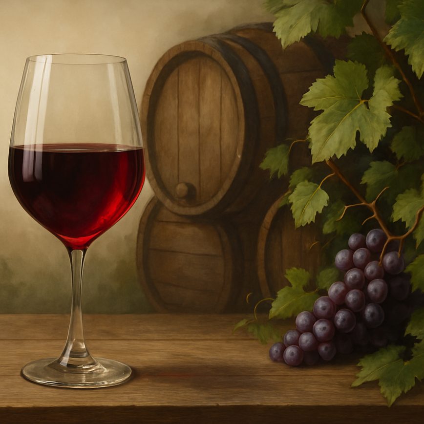 Wine Aging Potential