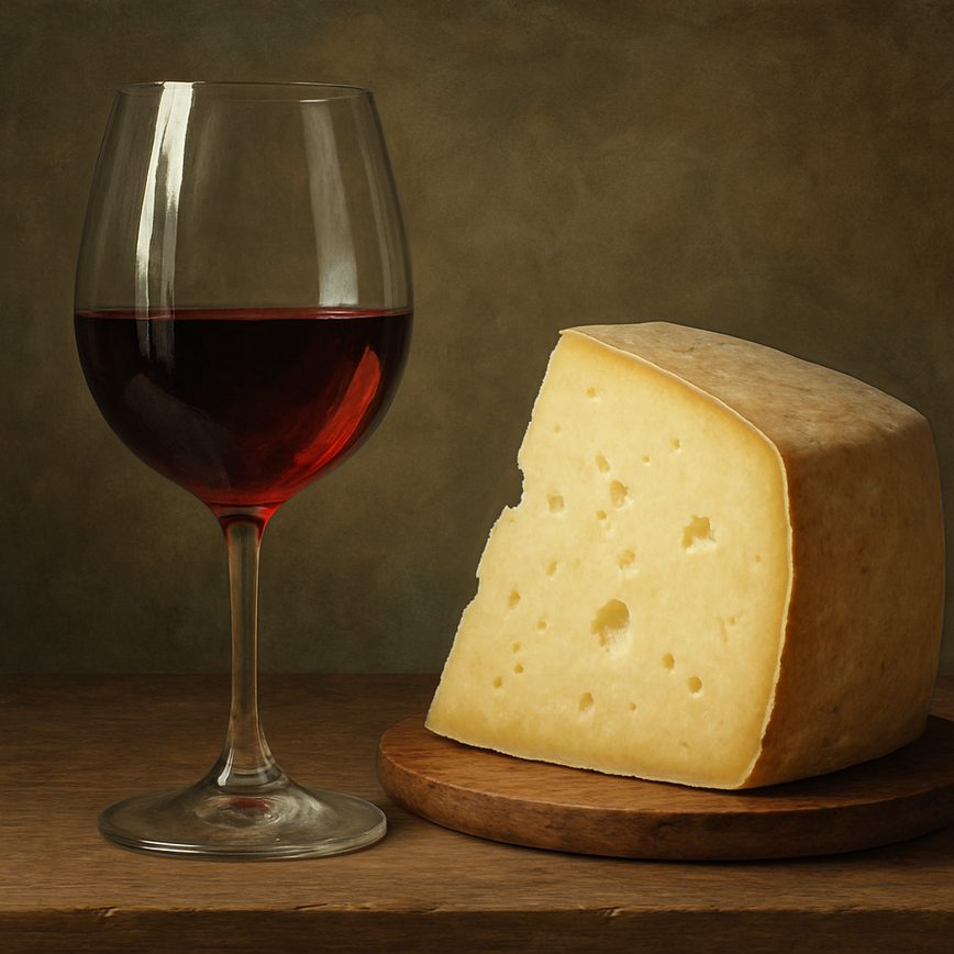 Wine and Cheese Pairing Ideas