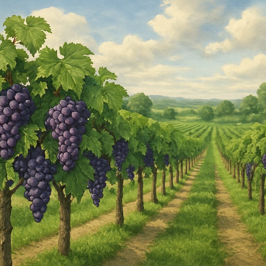 Family-Owned Wineries in Louisiana