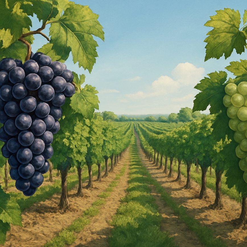 Harvesting Techniques in Vineyards