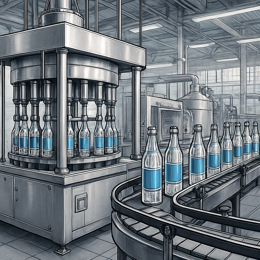 Bottling Process Explained