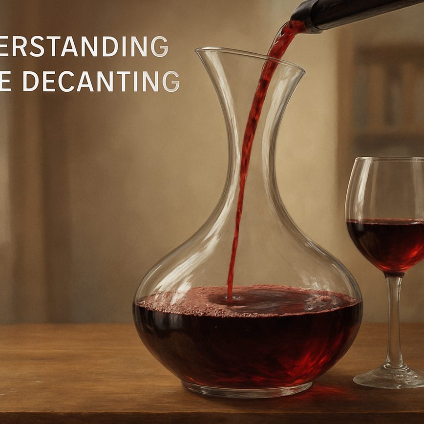 Wine Decanting Guide