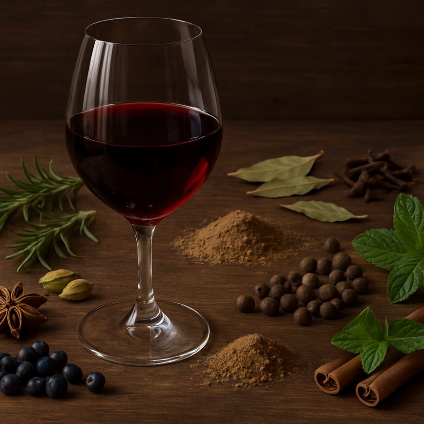 Understanding Wine Aromatics