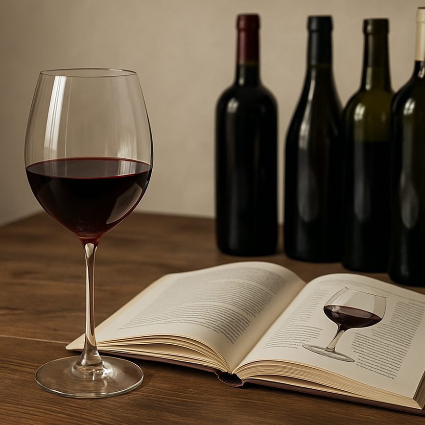 Wine Education for Beginners