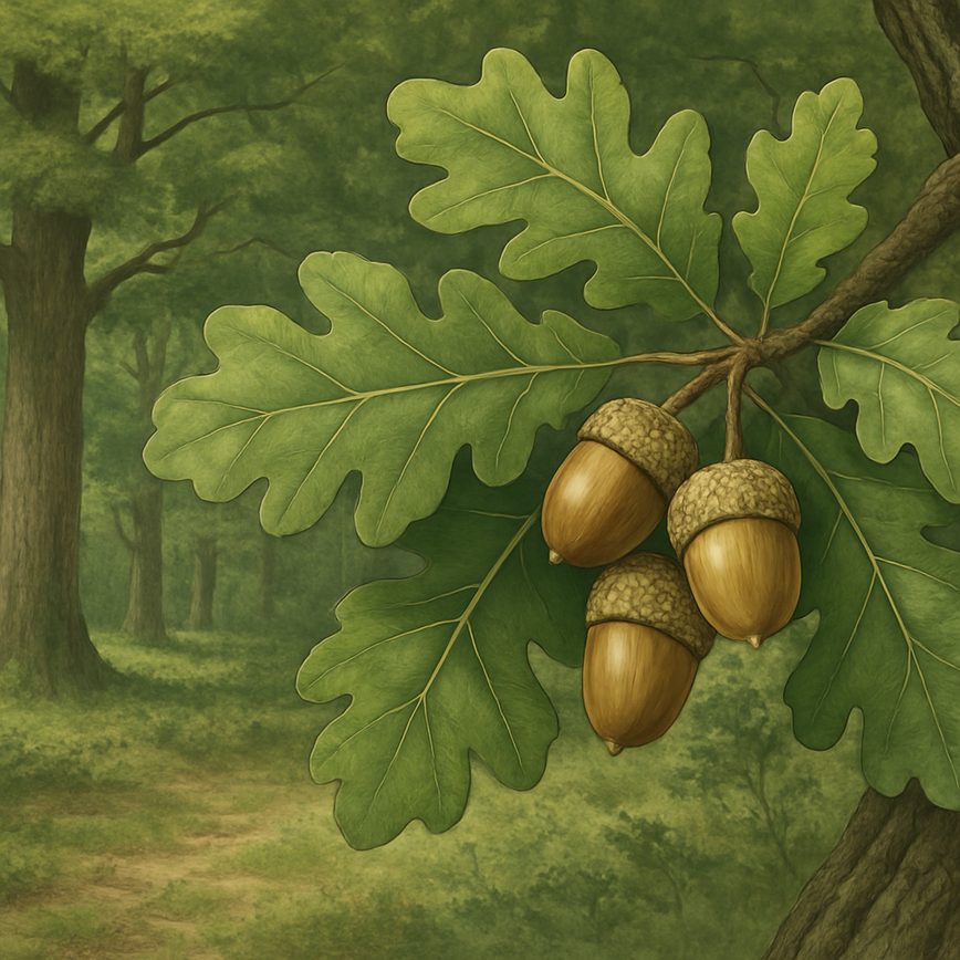 The Role of Oak in Flavor Development