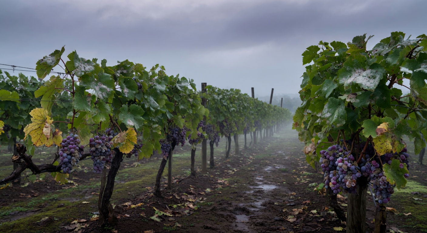 How Vineyards Adapt to Humid Climates