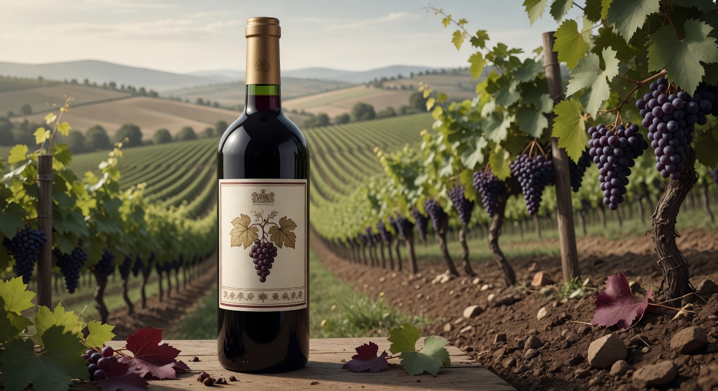 Exploring Regional Wine Identity