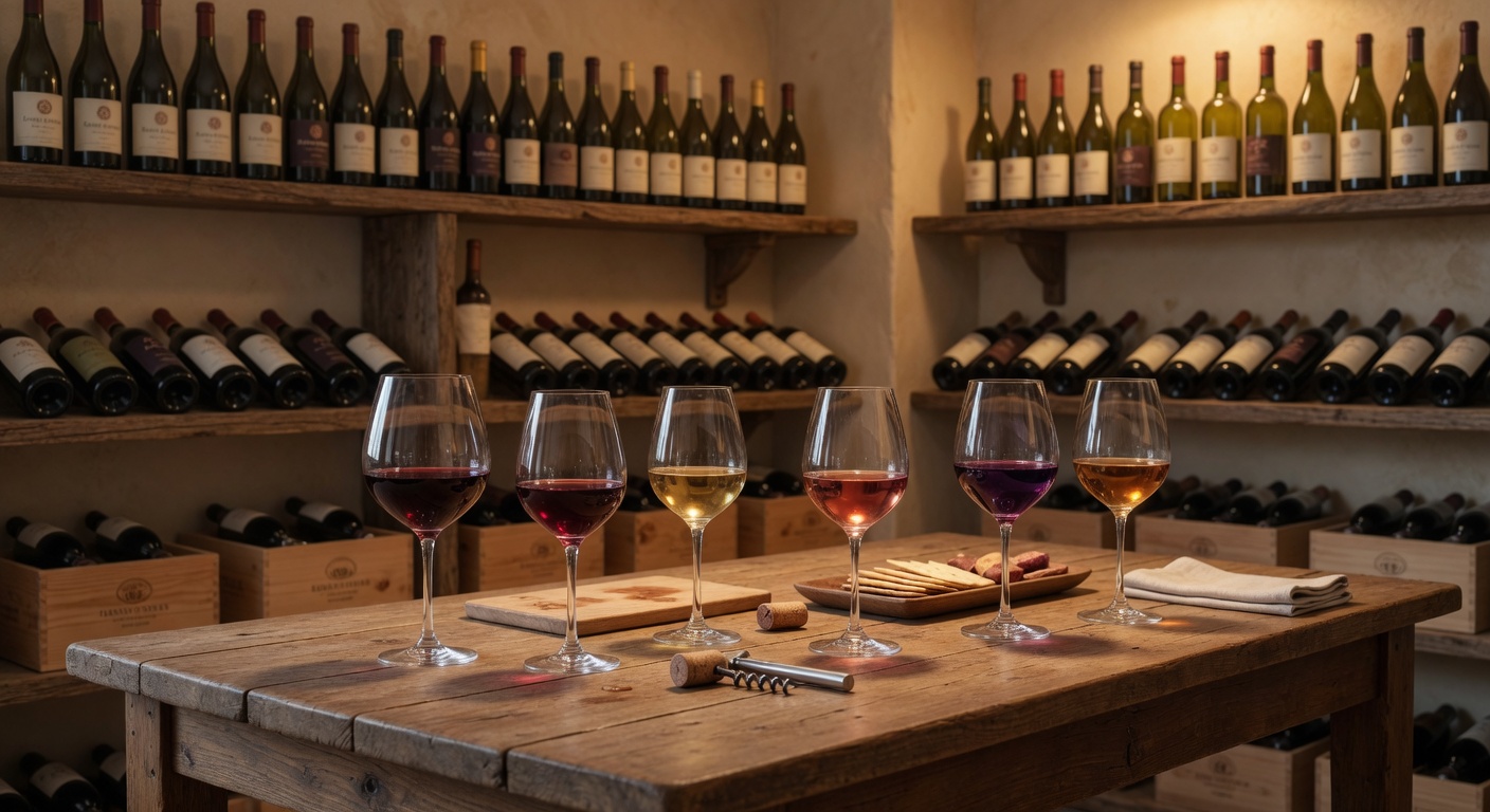 How to Organize a Wine Tasting Event