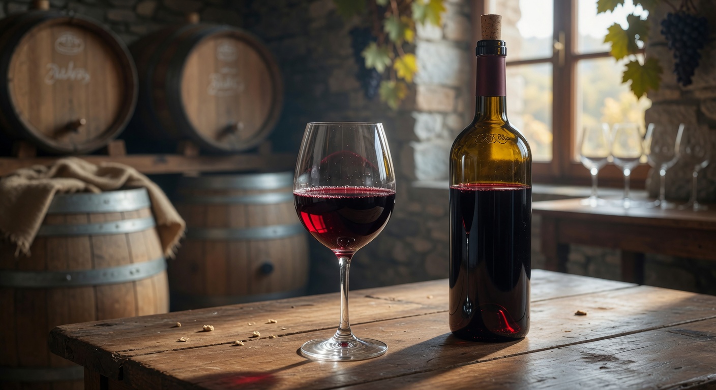 The Role of Sulfites in Wine