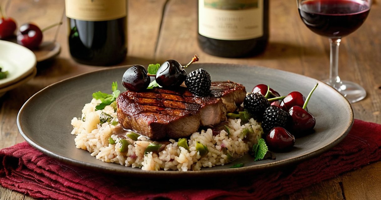 Cabernet Sauvignon Grown in Louisiana Vineyards — Tasting Notes and Pairings for Louisiana Cabernet Sauvignon Cabernet Sauvignon Grown in Louisiana Vineyards — Tasting Notes and Pairings for Louisiana Cabernet Sauvignon