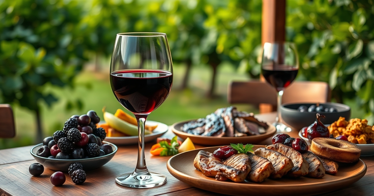 Cabernet Sauvignon Grown in Louisiana Vineyards — Tasting Notes and Pairings for Louisiana Cabernet Sauvignon