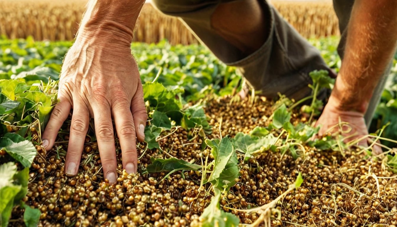 Hand Harvest vs Machine Harvest