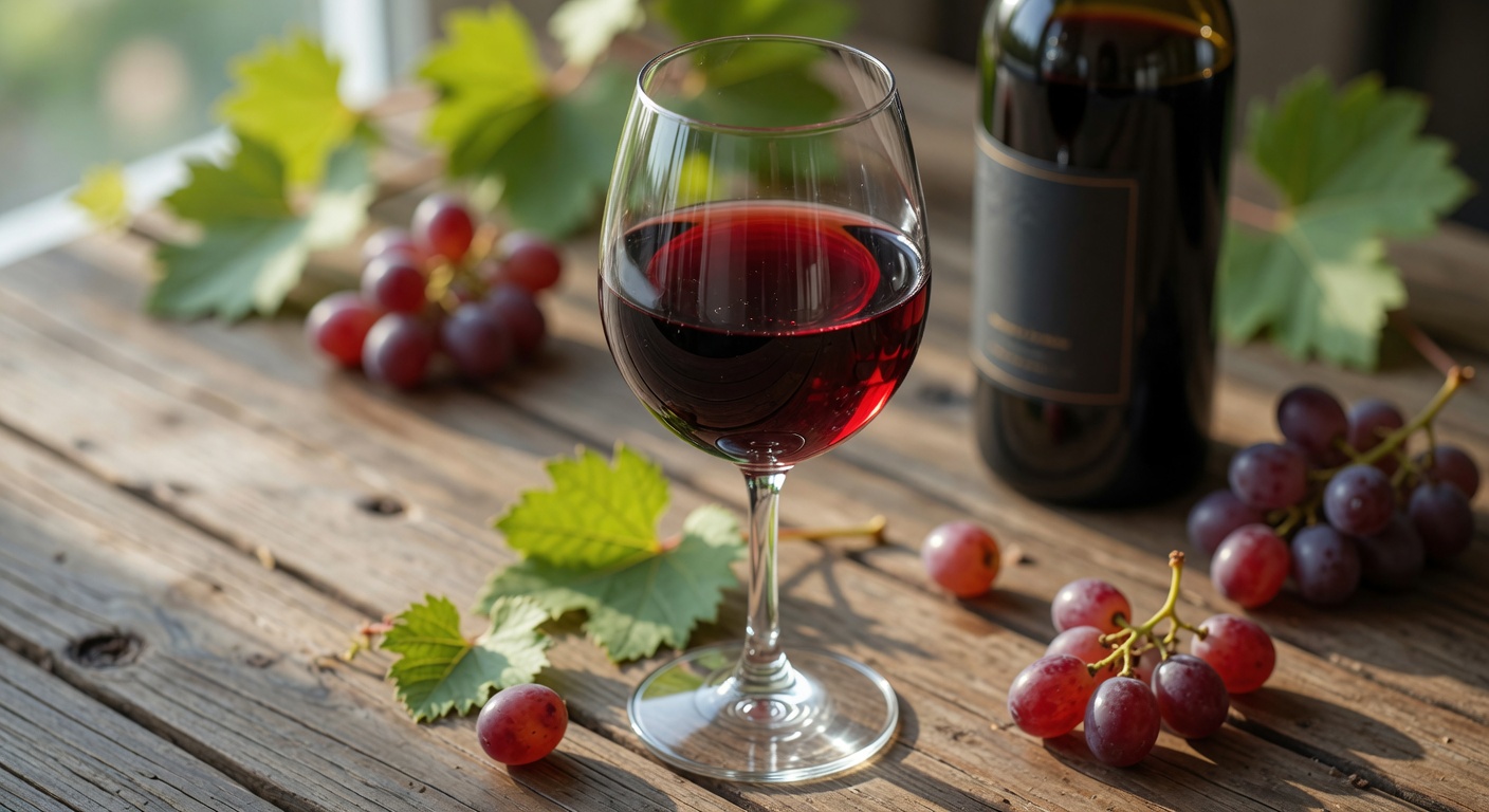 The Science Behind Wine Flavor