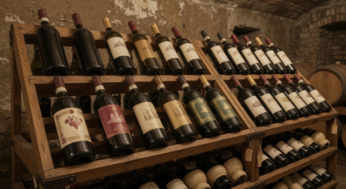 How to Build a Home Wine Collection
