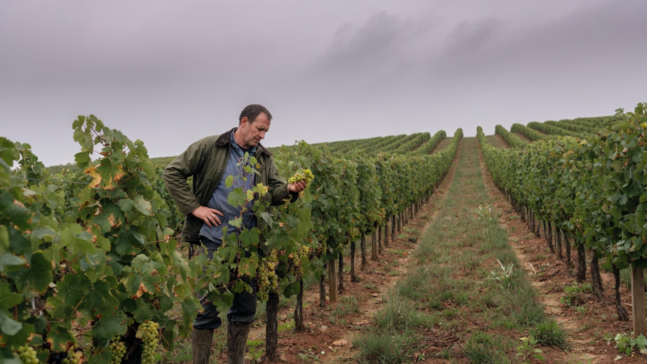 The Role of Climate Change in Winemaking