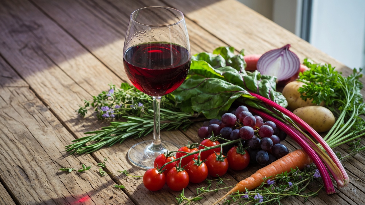 Wine and Farm-to-Table Dining