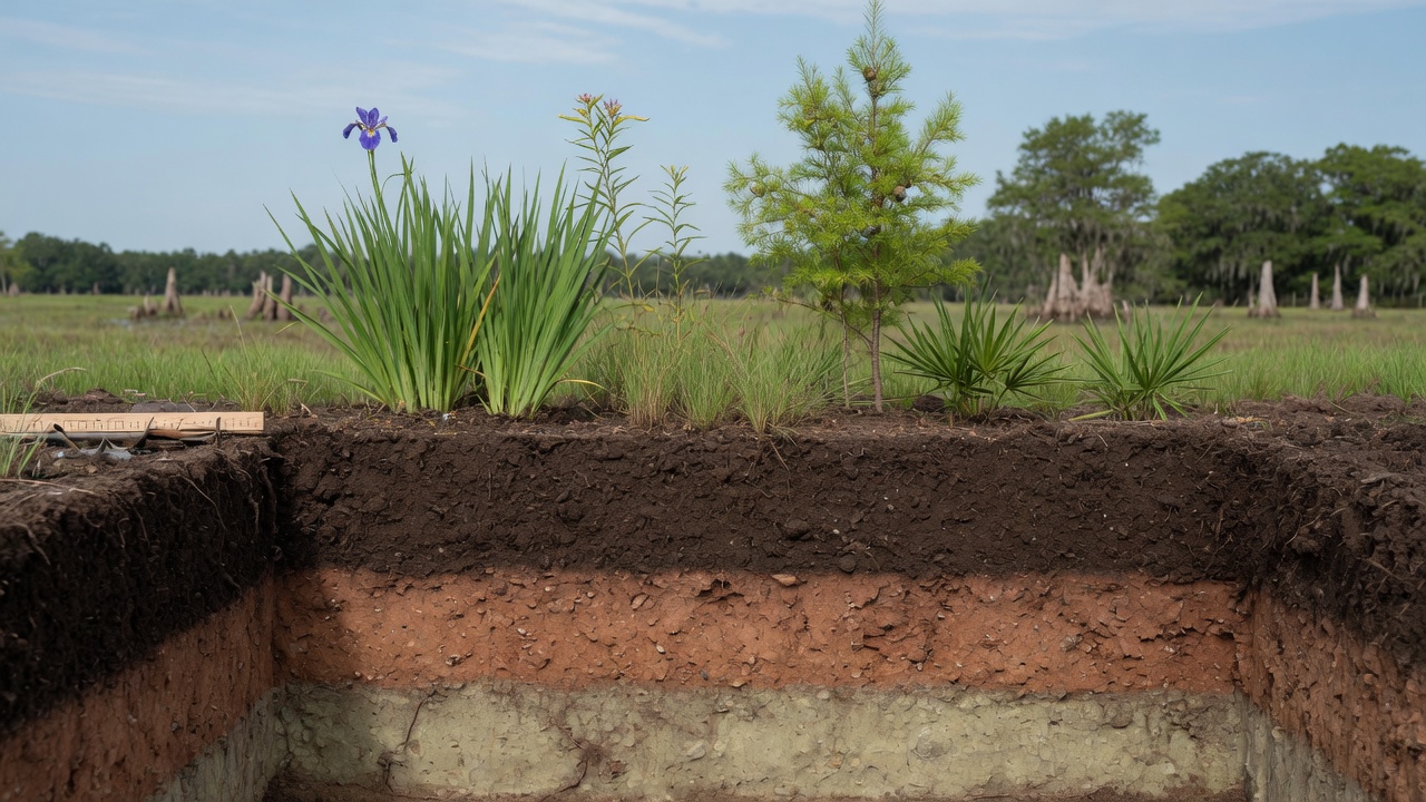 Louisiana Terroir and Its Influence on Flavor