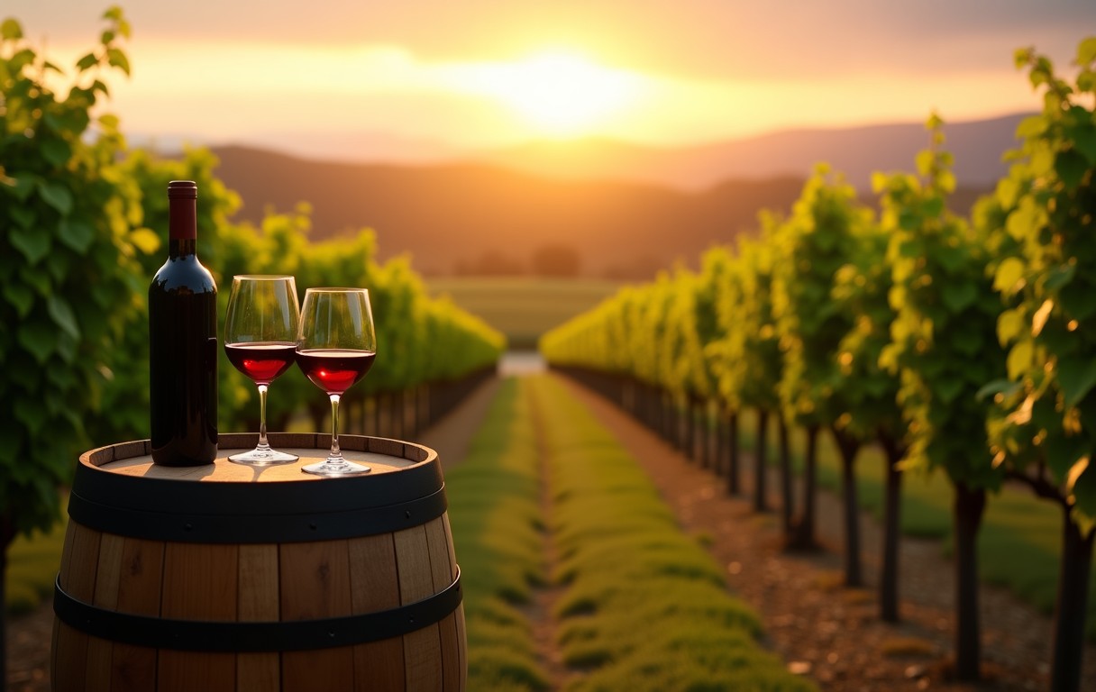 Louisiana vineyards — The Role of Education and Tourism