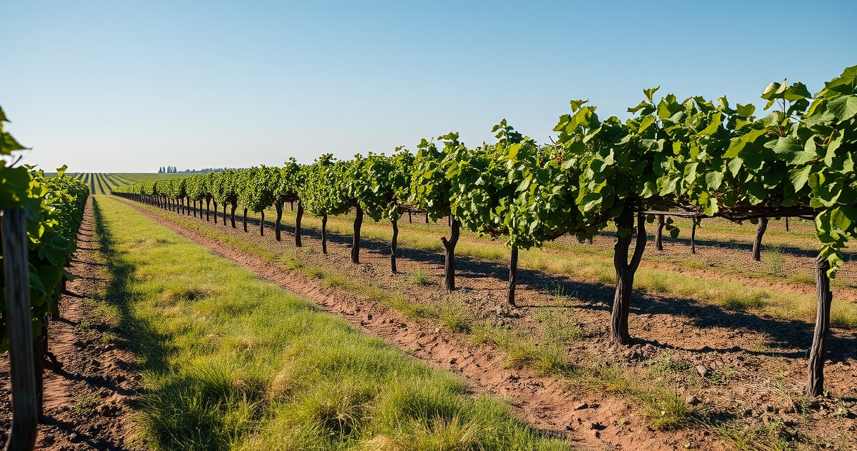 Louisiana wine regions — The Mississippi Delta AVA: Louisiana’s Premier Wine-Growing Region
