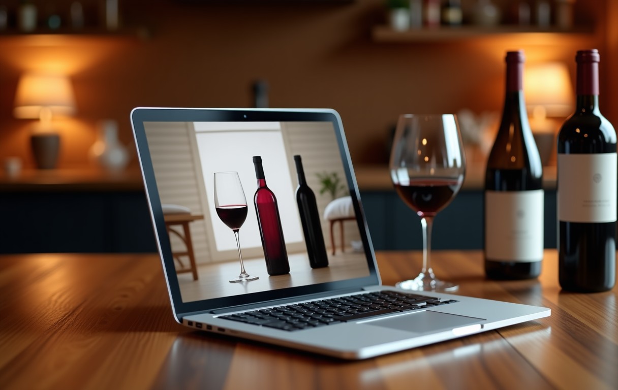 slotbox casino: Louisiana Wine Lovers Try Virtual Tastings