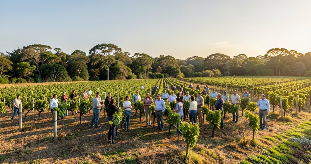 Boutique wineries Louisiana