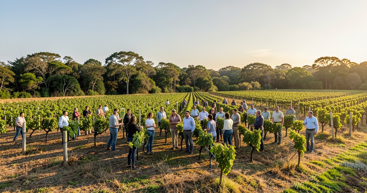 Boutique wineries Louisiana