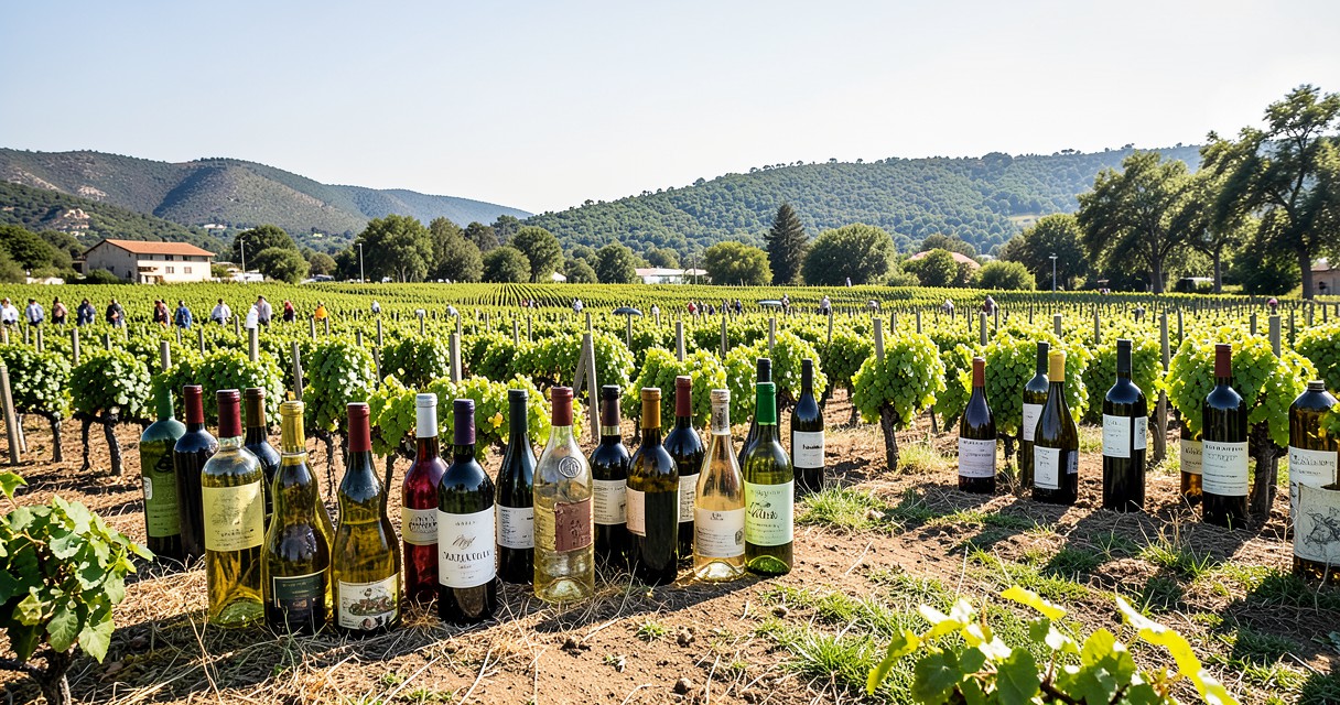 Boutique wineries Louisiana — A Diverse Selection of Wines