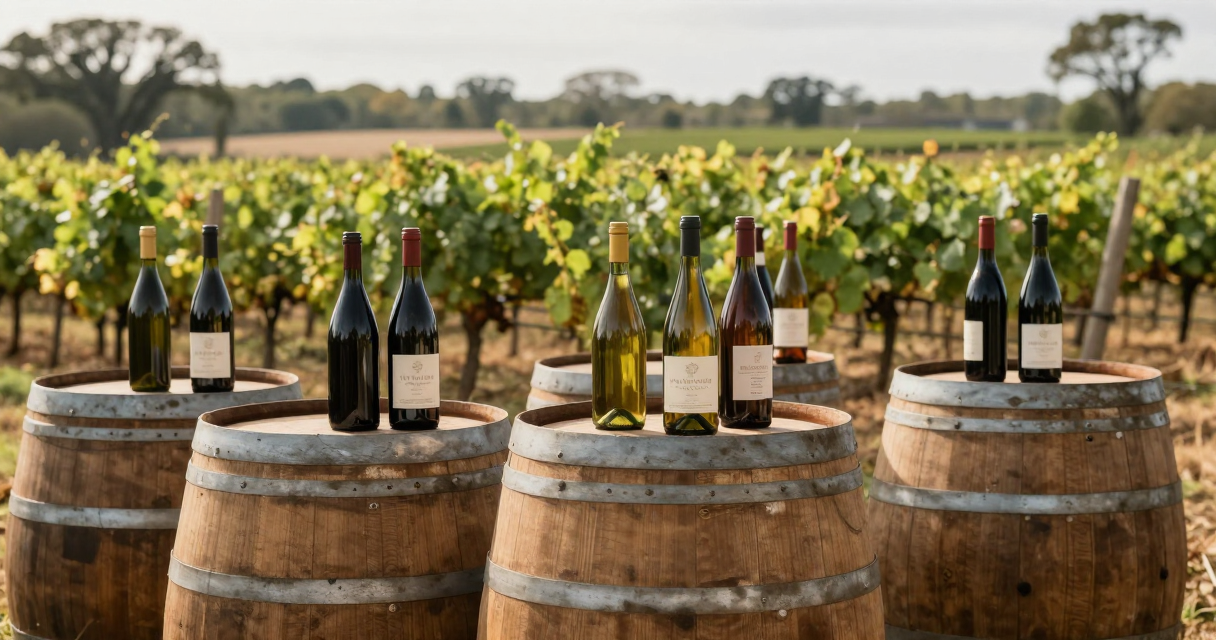 Craft wine Louisiana