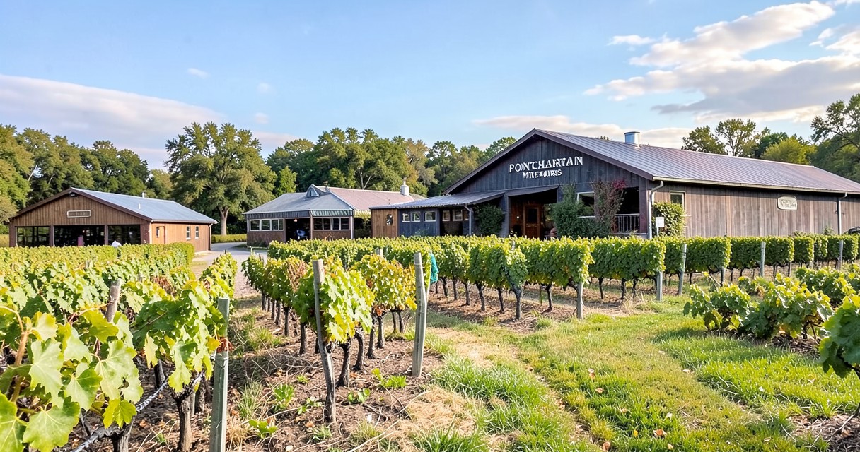 Family wineries Louisiana — Notable Family Wineries in Louisiana