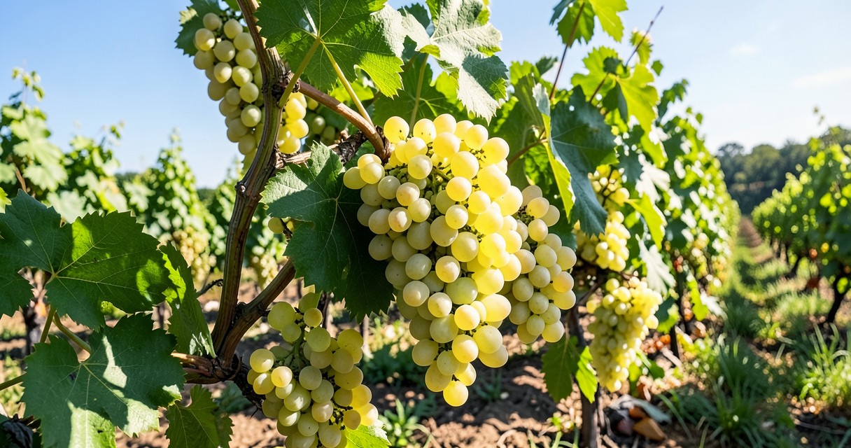 Local grape varieties Louisiana — Blanc du Bois: A Hybrid with Promise