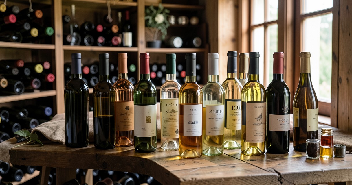 Natural wine Louisiana — Challenges and Opportunities: From Regulation to Distribution
