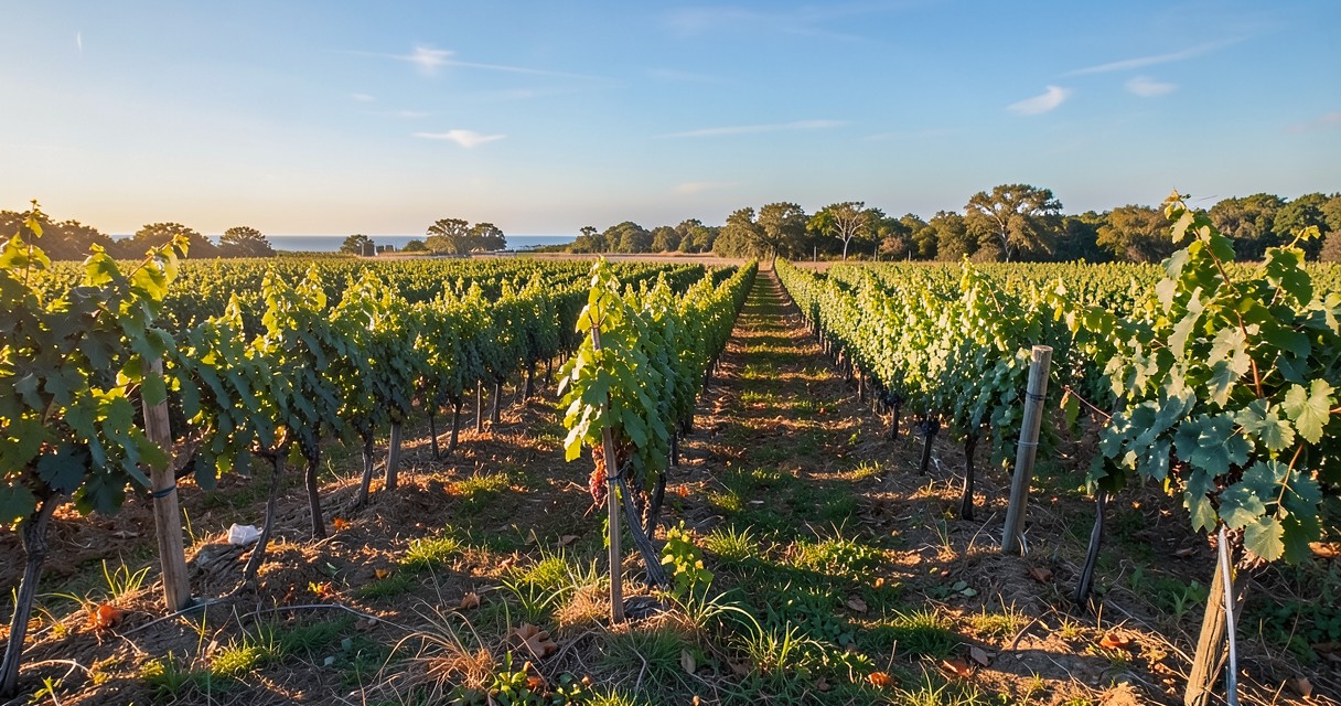 Organic wine Louisiana