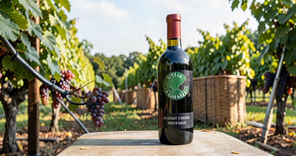 Organic wine Louisiana — Certification Standards and What Makes a Wine “Organic” in Louisiana