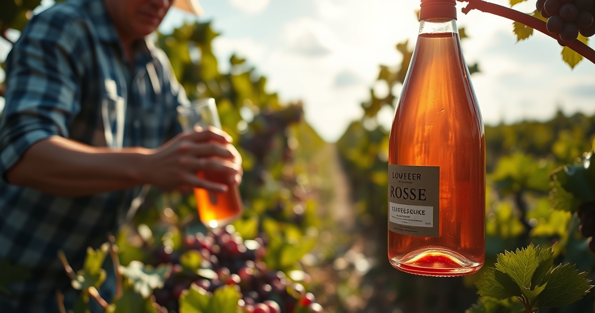 Rosé wine Louisiana — How Louisiana Winemakers Craft Their Rosé