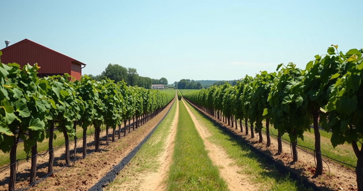 Sweet wine Louisiana — Visiting Louisiana Wineries for a Sweet Wine Experience